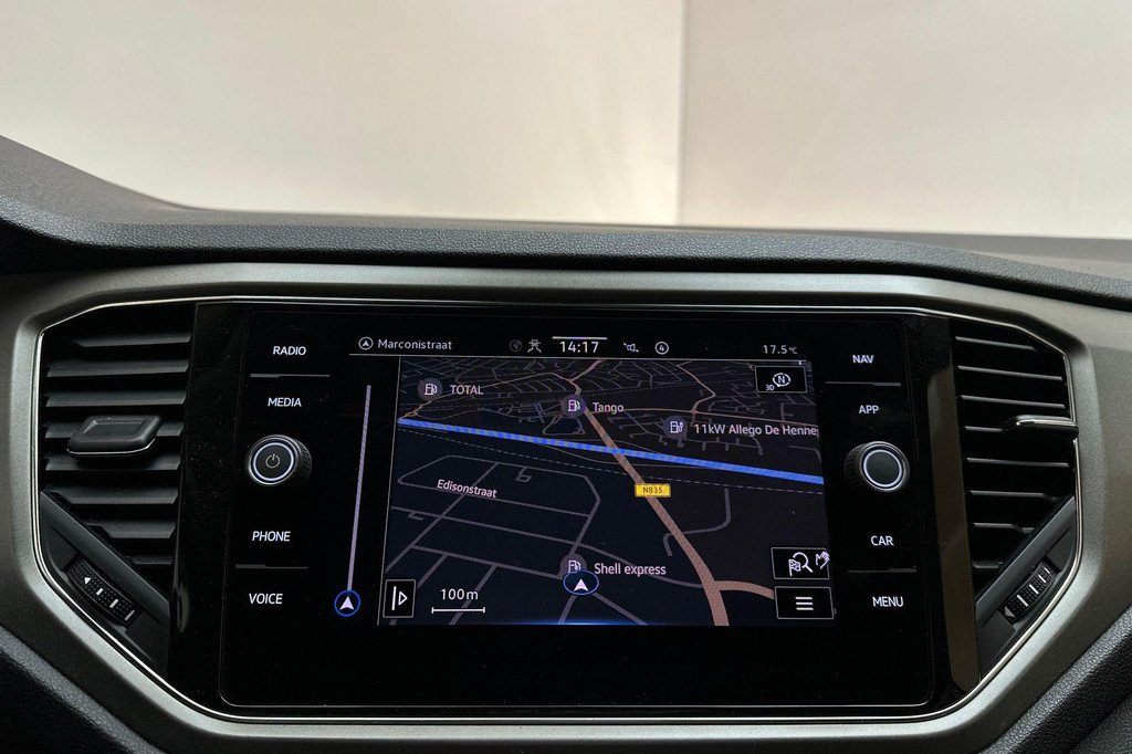 Volkswagen T-Roc (N490JR) met abonnement
