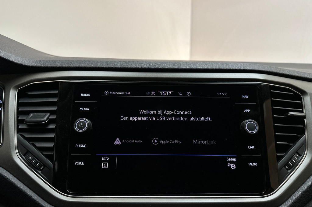 Volkswagen T-Roc (N490JR) met abonnement