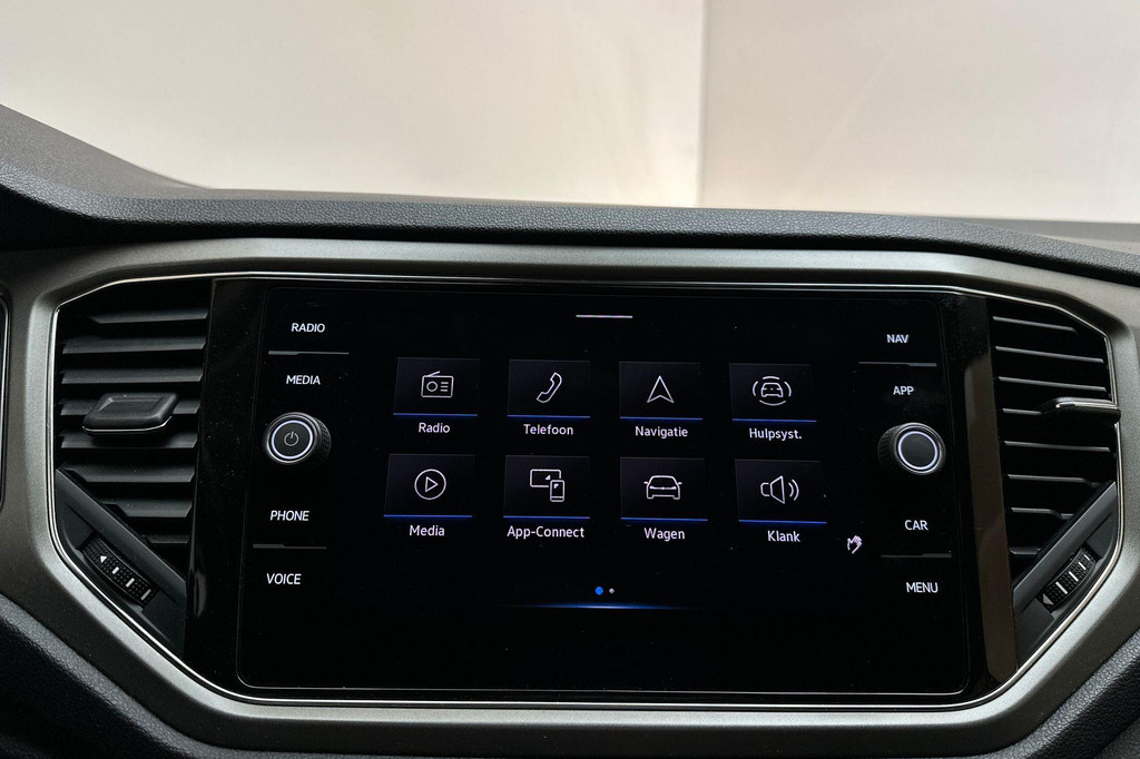 Volkswagen T-Roc (N490JR) met abonnement