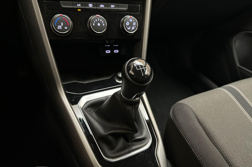 Volkswagen T-Roc (N490JR) met abonnement