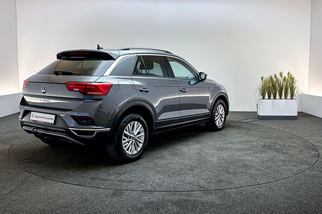 Volkswagen T-Roc (N490JR) met abonnement