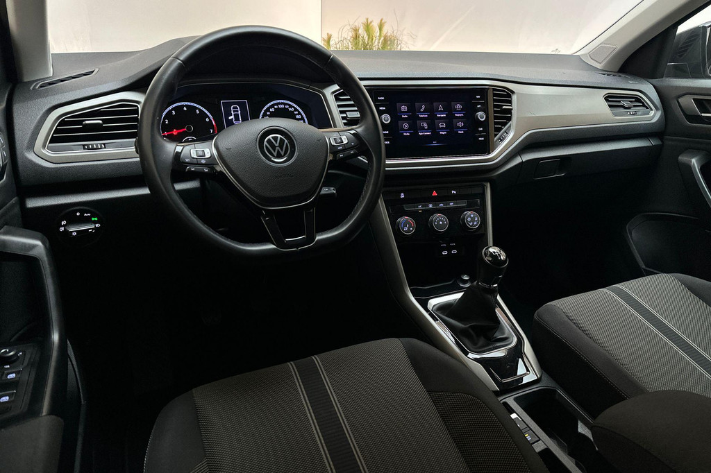 Volkswagen T-Roc (N490JR) met abonnement