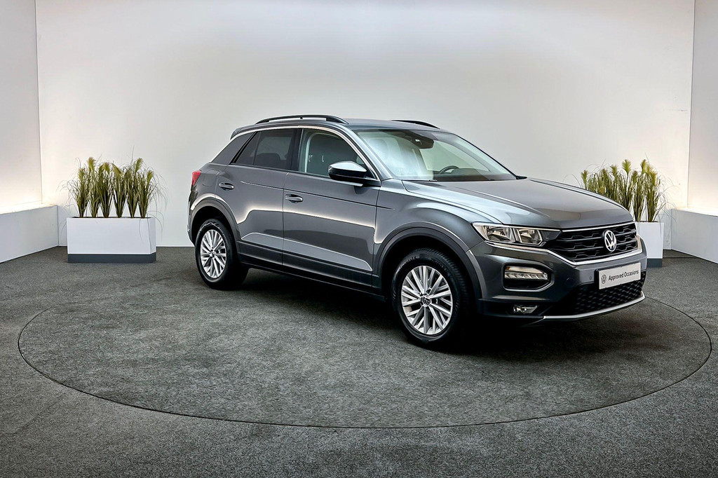 Volkswagen T-Roc (N490JR) met abonnement