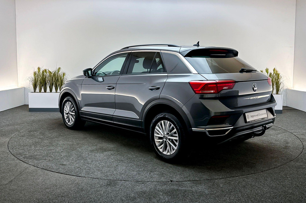 Volkswagen T-Roc (N490JR) met abonnement