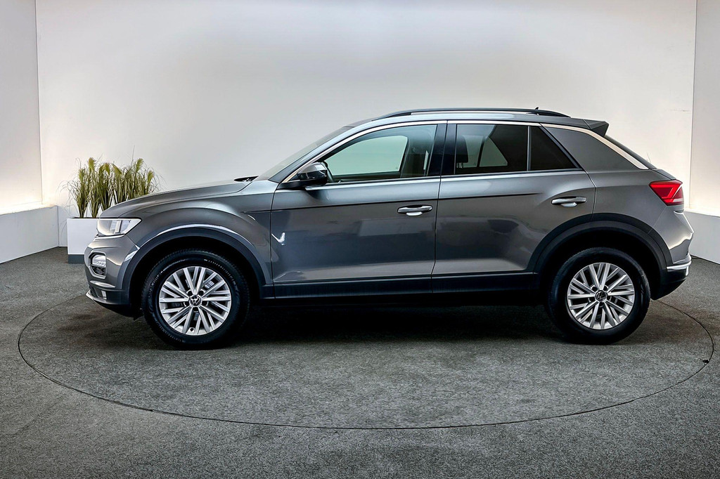 Volkswagen T-Roc (N490JR) met abonnement