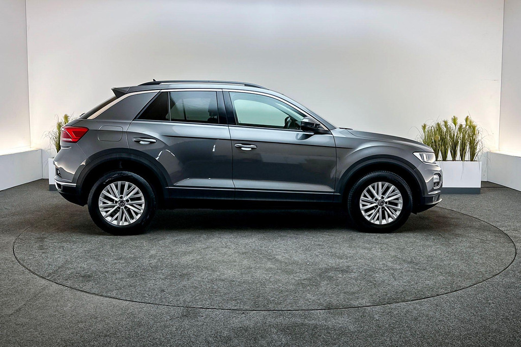 Volkswagen T-Roc (N490JR) met abonnement