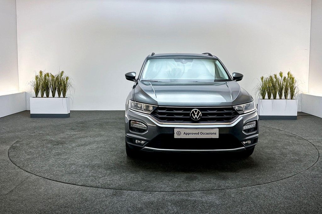 Volkswagen T-Roc (N490JR) met abonnement