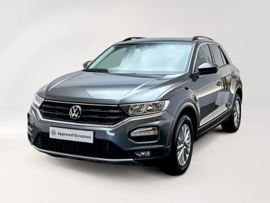 Volkswagen T-Roc (N490JR) met auto abonnement