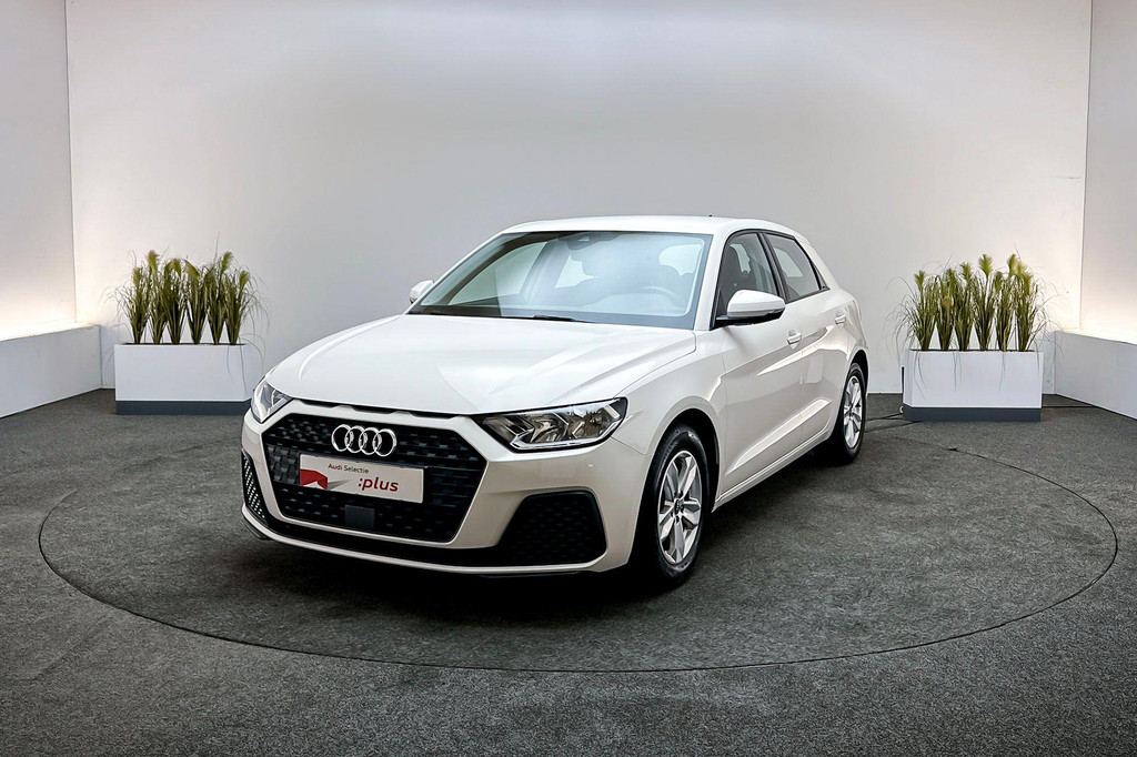 Audi A1 (K044TK) met abonnement