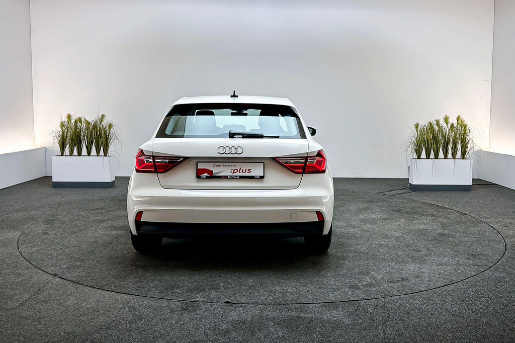 Audi A1 (K044TK) met abonnement