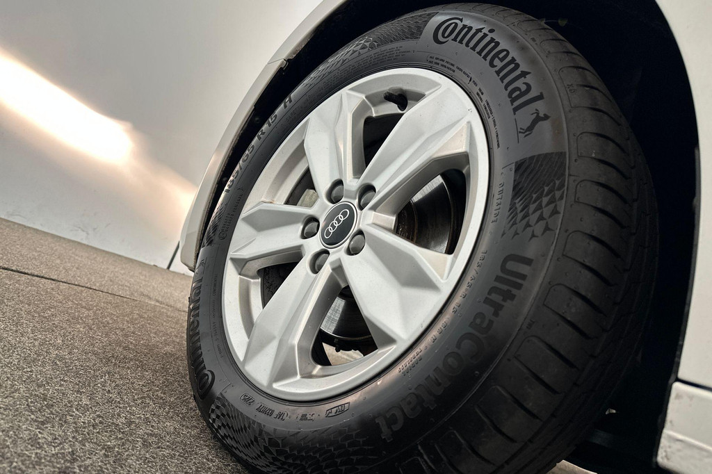 Audi A1 (K044TK) met abonnement