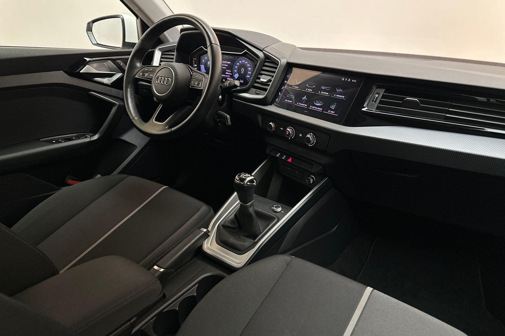 Audi A1 (K044TK) met abonnement