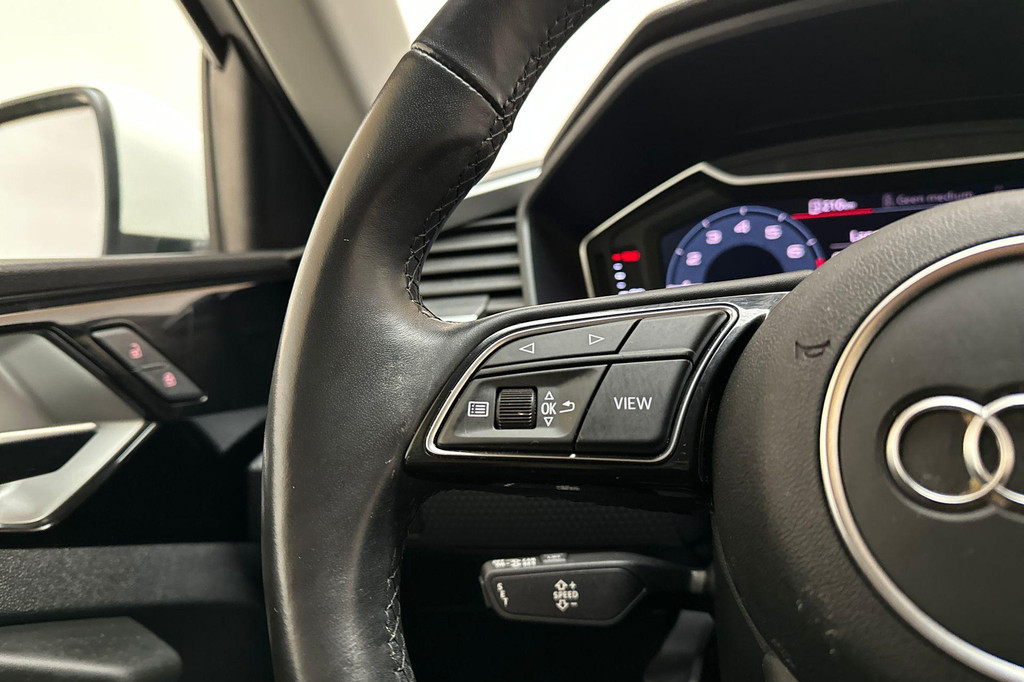 Audi A1 (K044TK) met abonnement