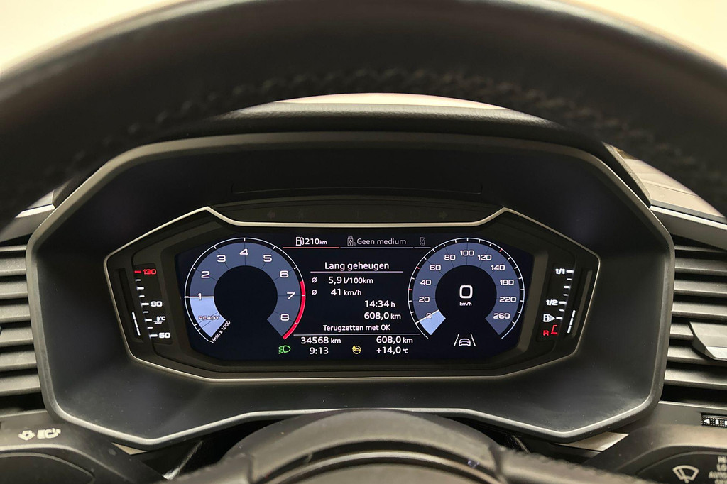 Audi A1 (K044TK) met abonnement
