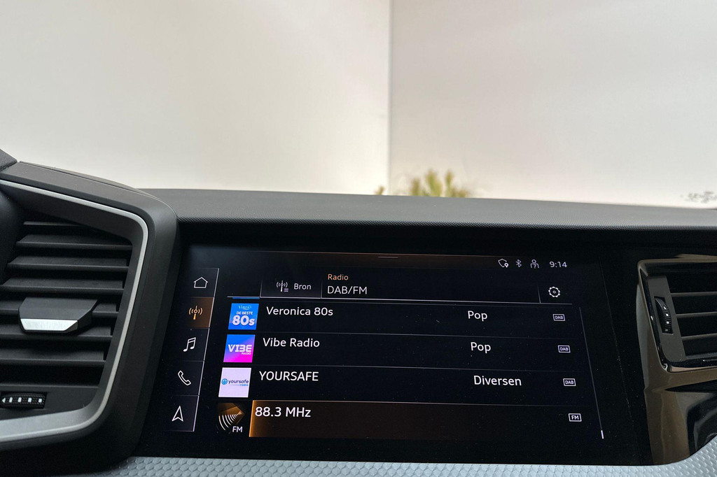 Audi A1 (K044TK) met abonnement