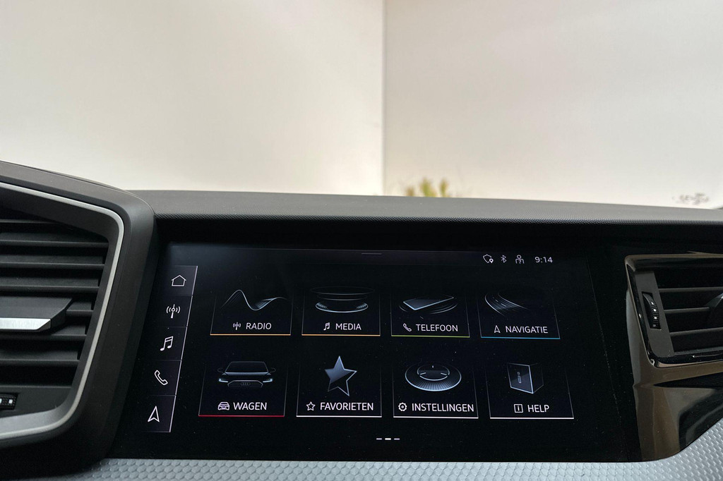 Audi A1 (K044TK) met abonnement