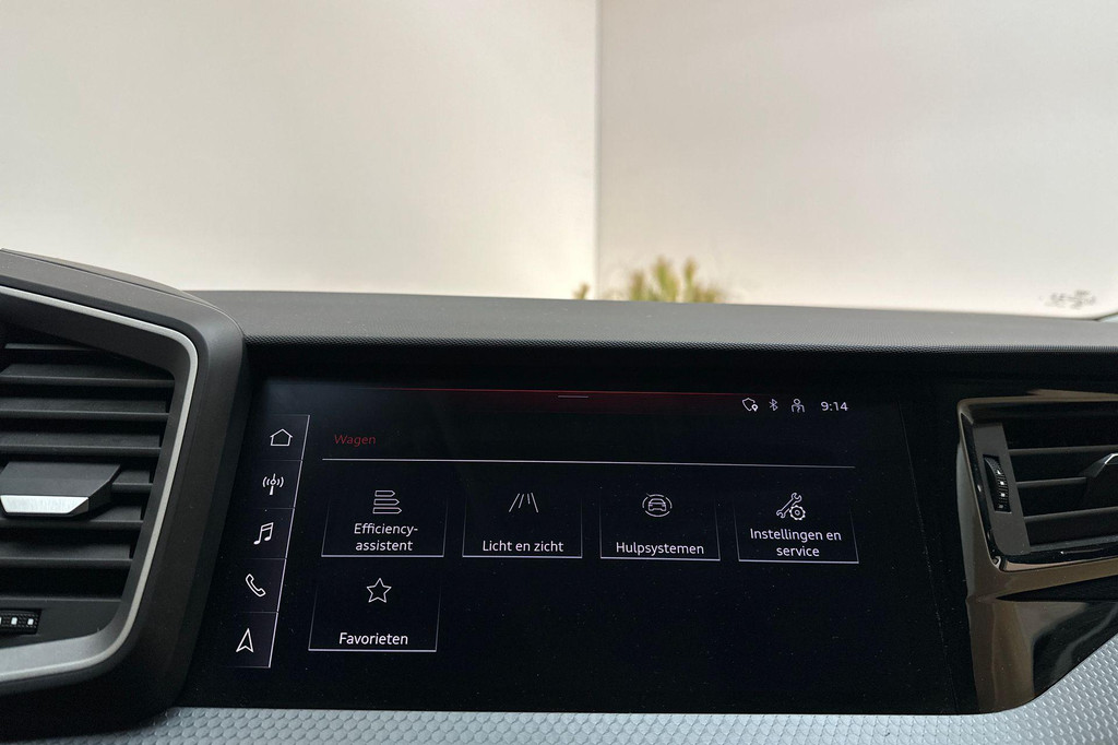 Audi A1 (K044TK) met abonnement