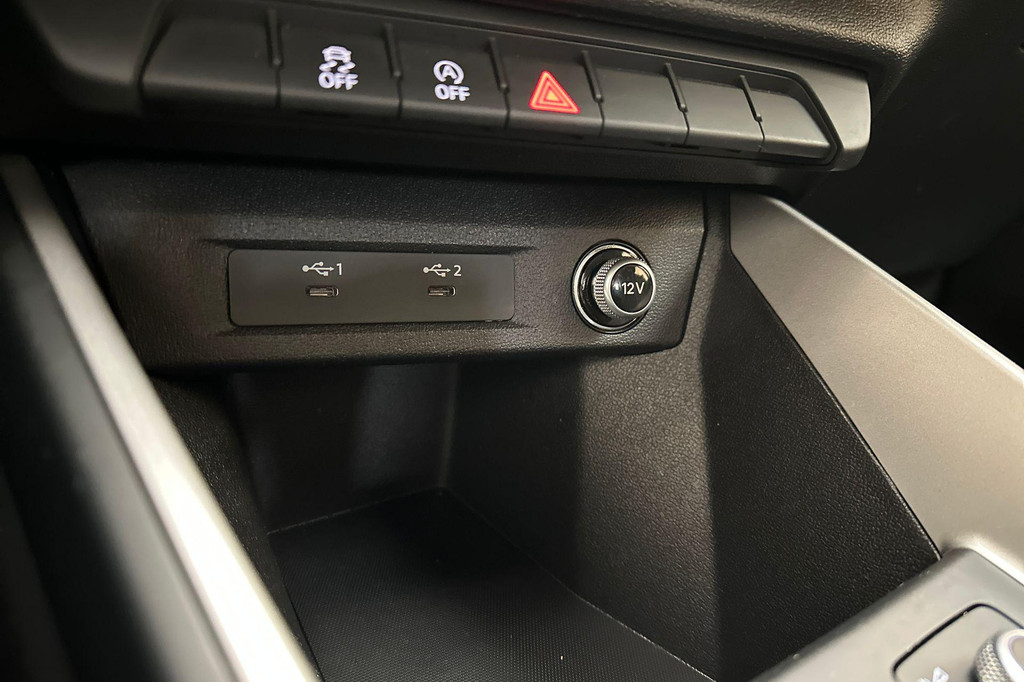 Audi A1 (K044TK) met abonnement