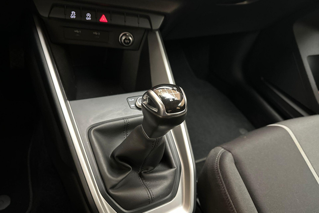 Audi A1 (K044TK) met abonnement
