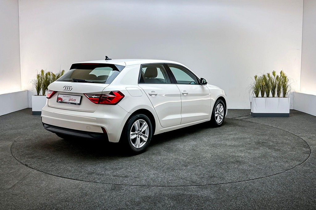 Audi A1 (K044TK) met abonnement