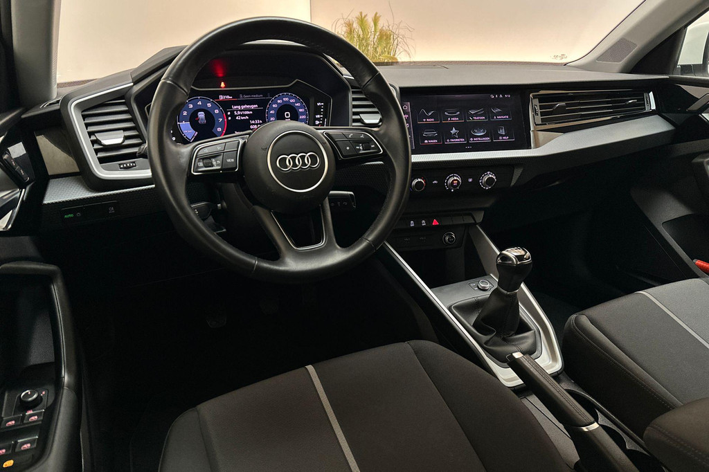 Audi A1 (K044TK) met abonnement