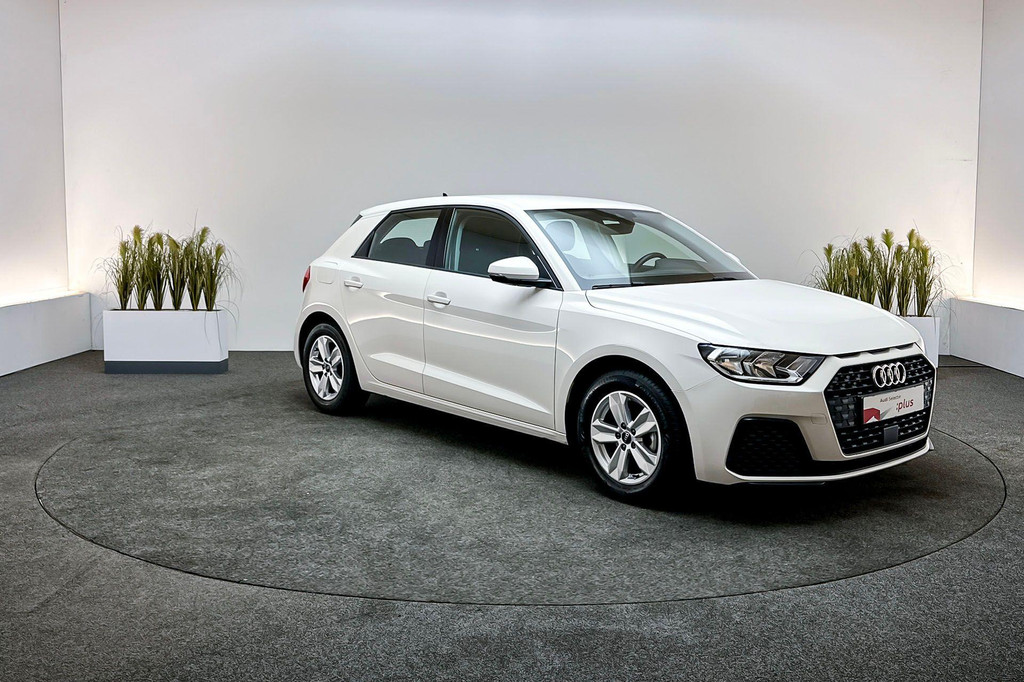 Audi A1 (K044TK) met abonnement