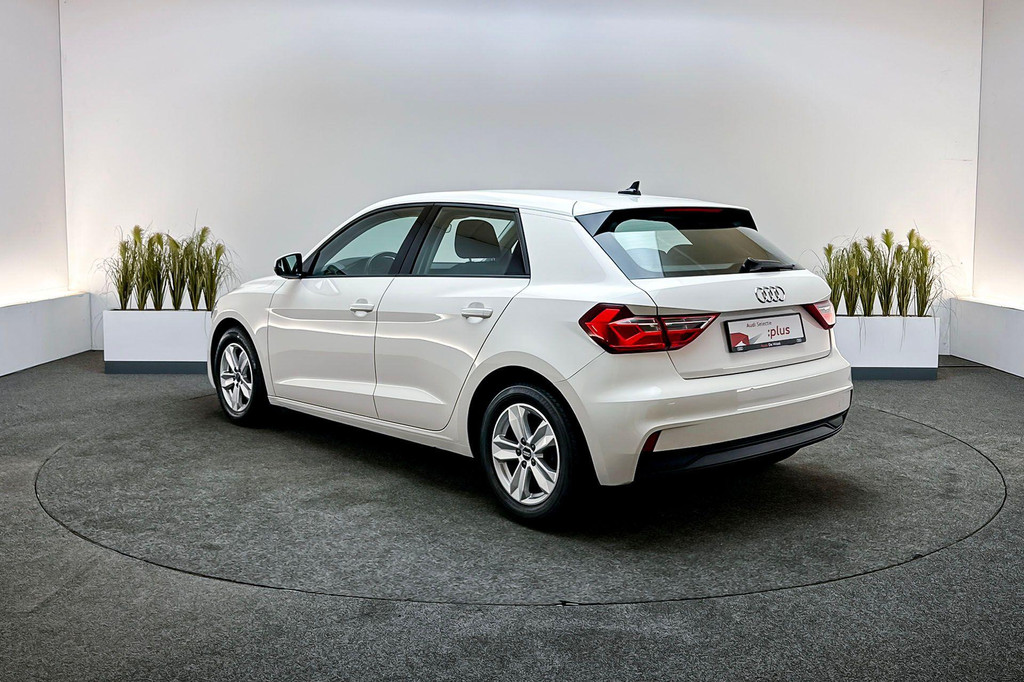 Audi A1 (K044TK) met abonnement