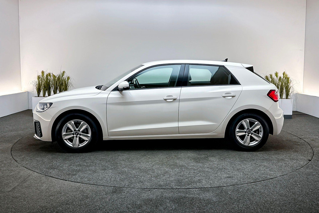 Audi A1 (K044TK) met abonnement