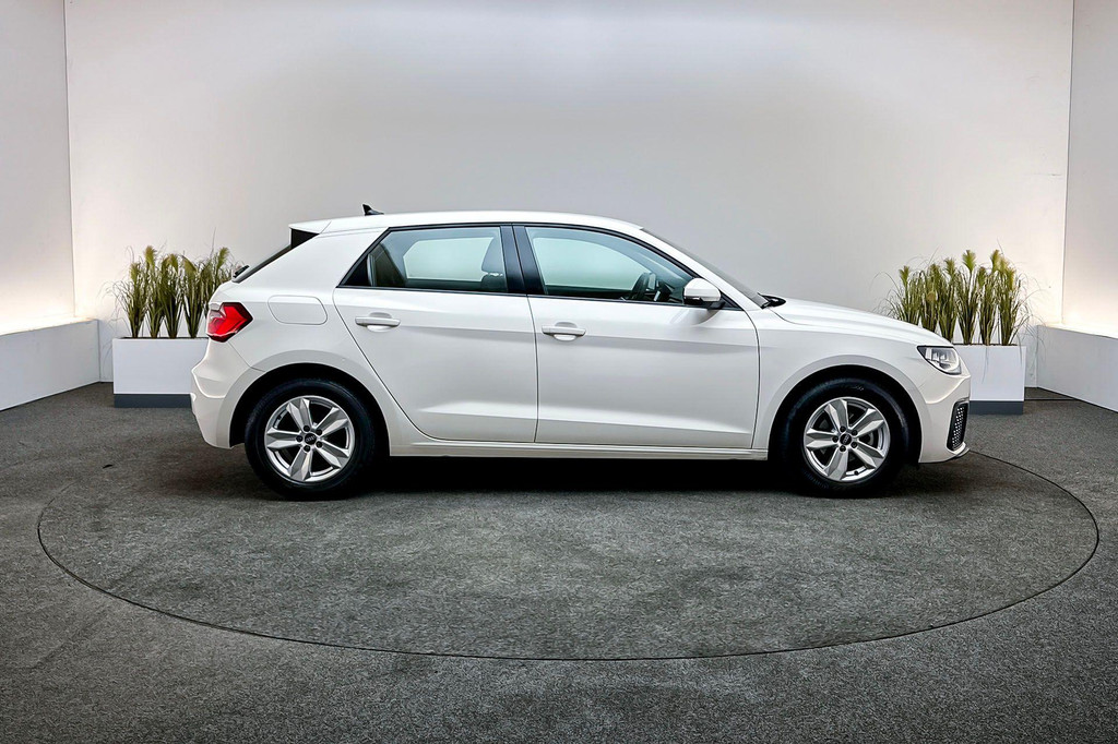 Audi A1 (K044TK) met abonnement