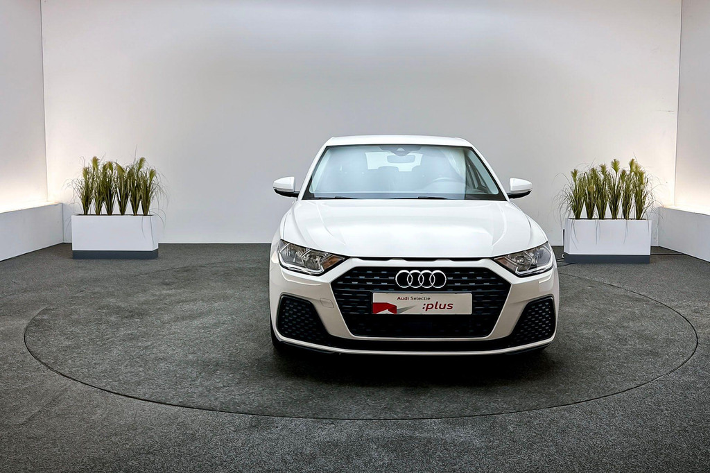 Audi A1 (K044TK) met abonnement