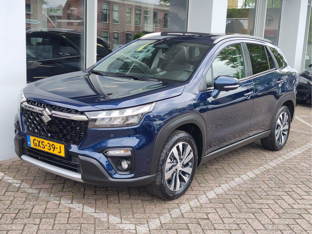 Suzuki S-Cross (GXS39J) met abonnement
