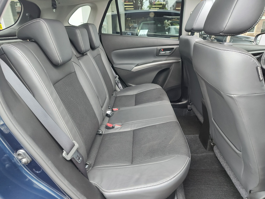 Suzuki S-Cross (GXS39J) met abonnement