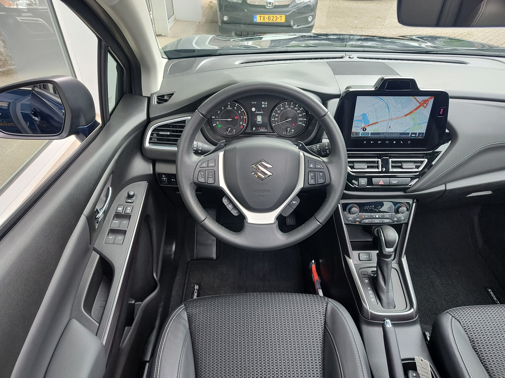 Suzuki S-Cross (GXS39J) met abonnement