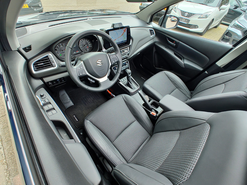 Suzuki S-Cross (GXS39J) met abonnement