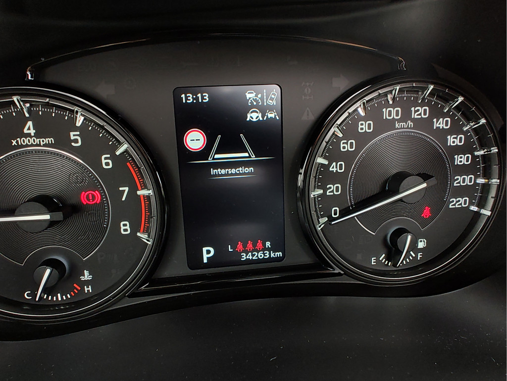 Suzuki S-Cross (GXS39J) met abonnement