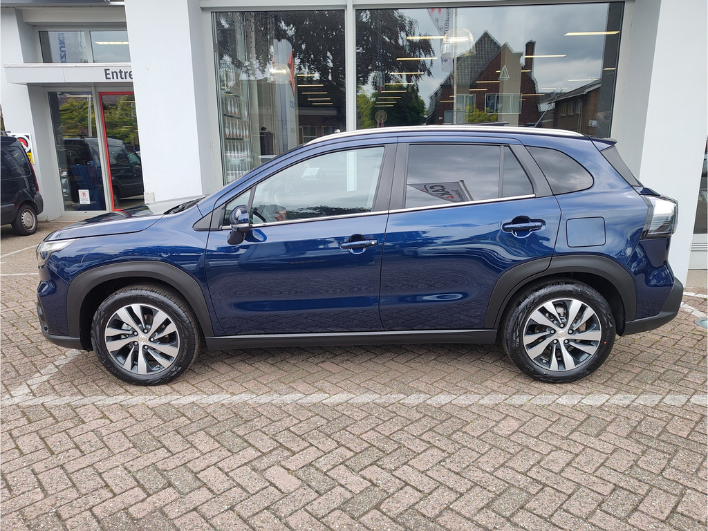 Suzuki S-Cross (GXS39J) met abonnement