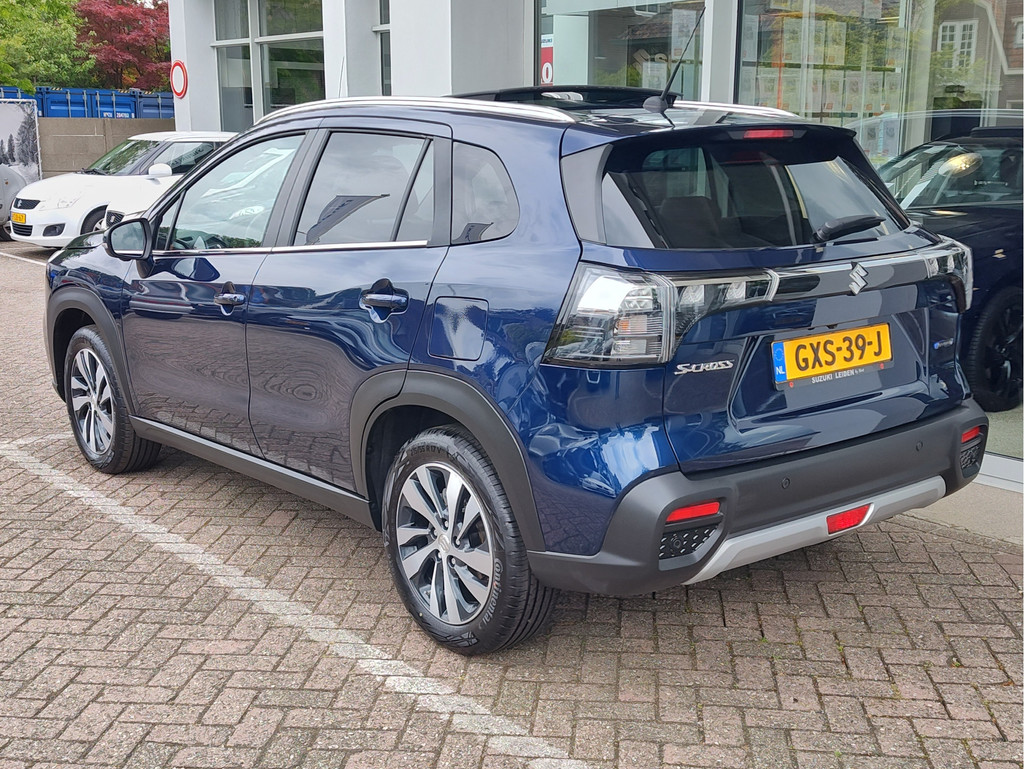Suzuki S-Cross (GXS39J) met abonnement