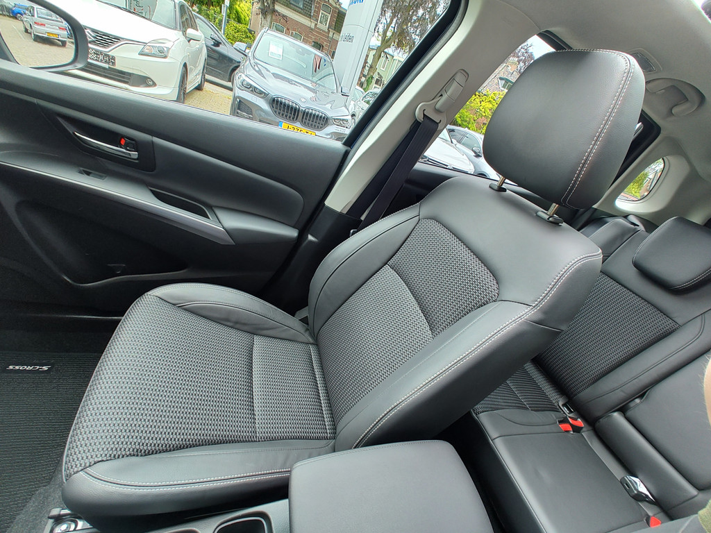 Suzuki S-Cross (GXS39J) met abonnement