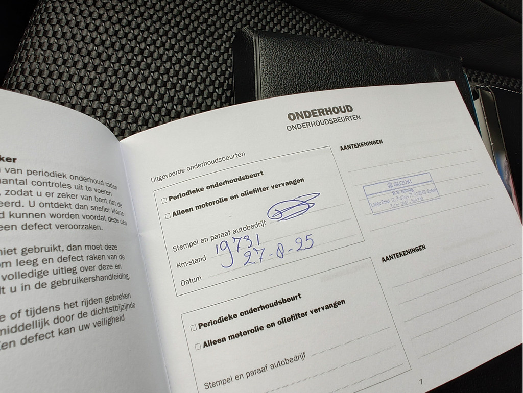 Suzuki S-Cross (GXS39J) met abonnement