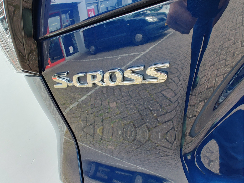 Suzuki S-Cross (GXS39J) met abonnement