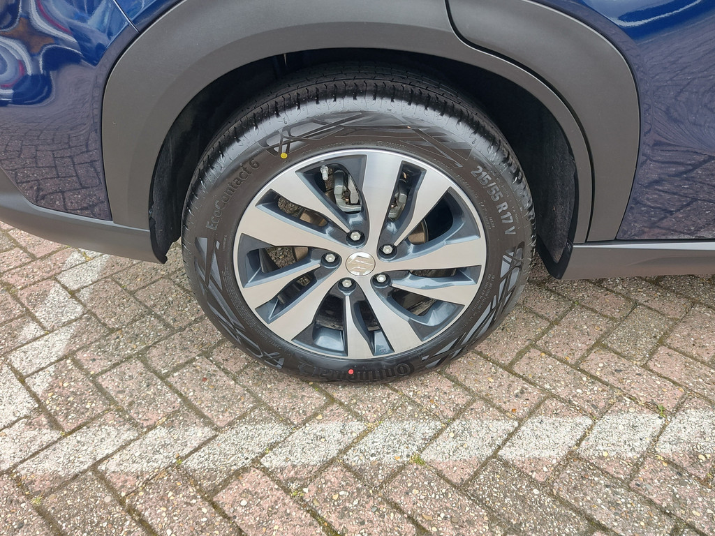Suzuki S-Cross (GXS39J) met abonnement