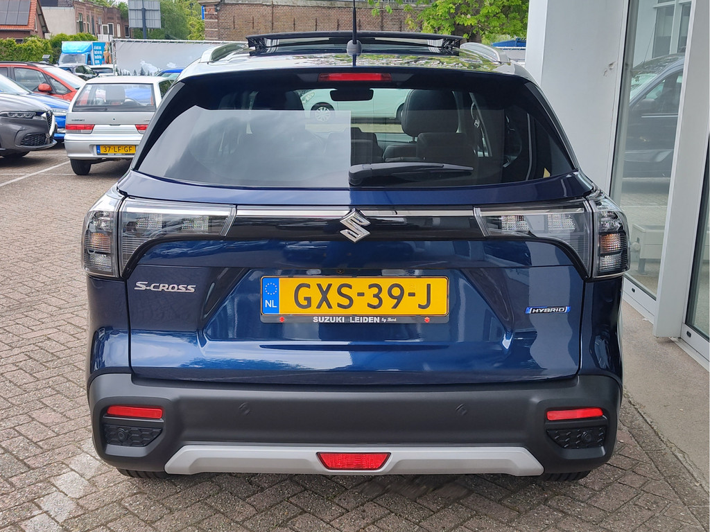 Suzuki S-Cross (GXS39J) met abonnement
