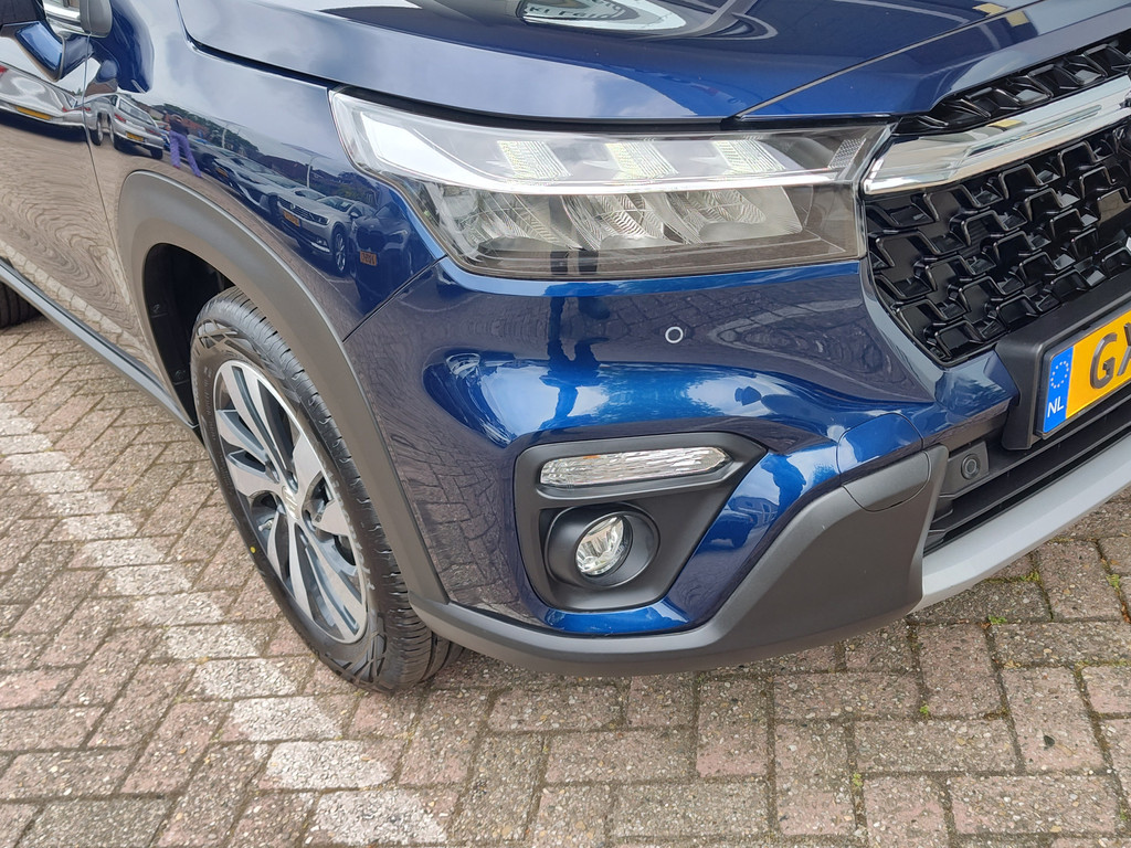 Suzuki S-Cross (GXS39J) met abonnement