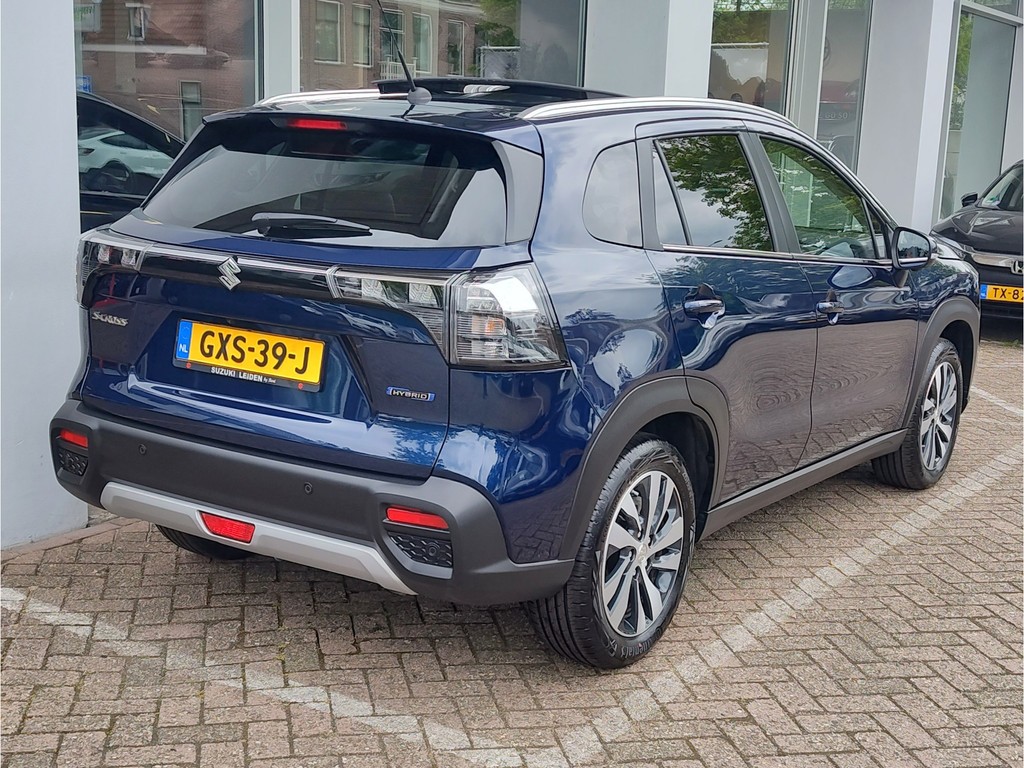 Suzuki S-Cross (GXS39J) met abonnement