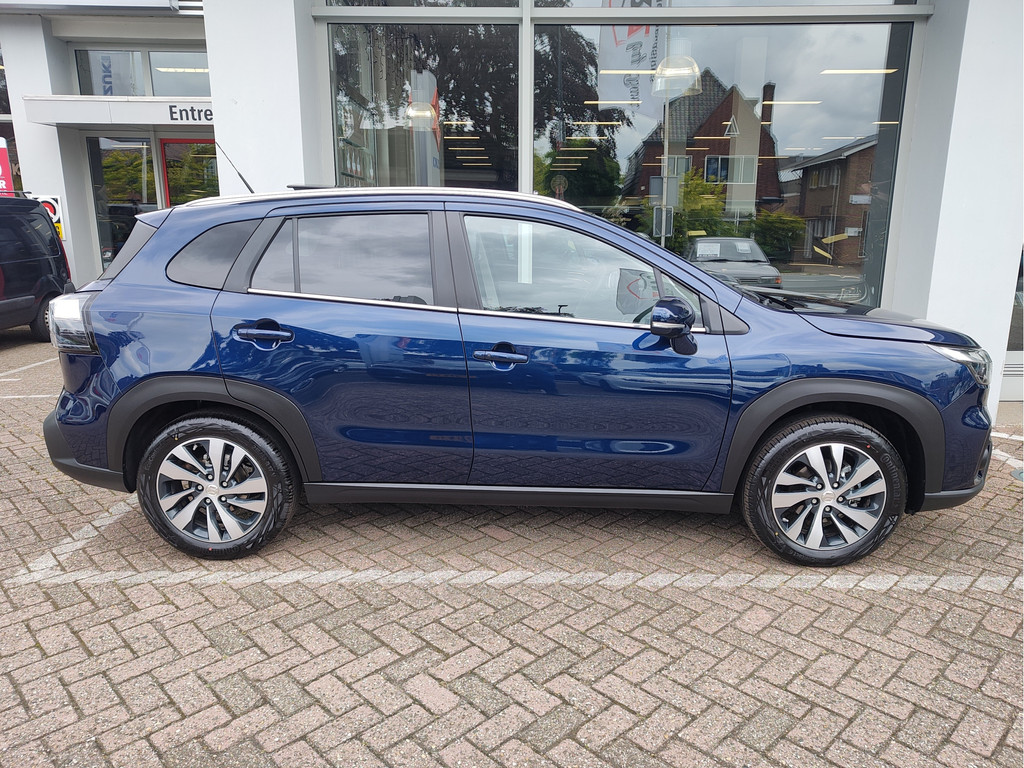 Suzuki S-Cross (GXS39J) met abonnement