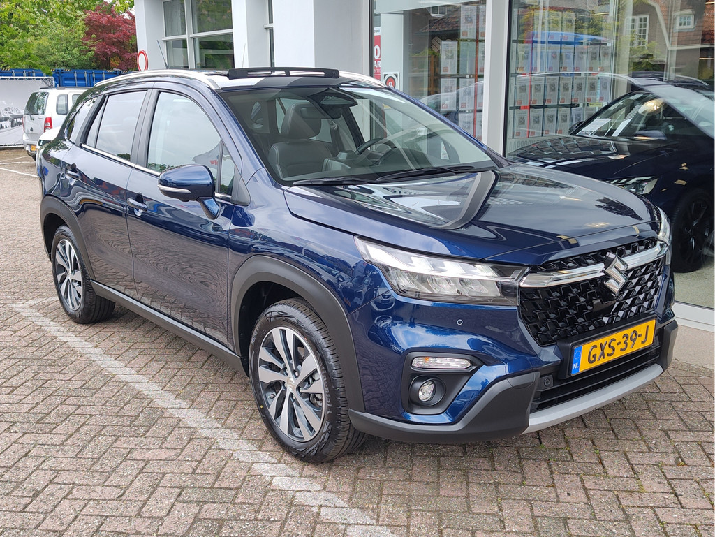 Suzuki S-Cross (GXS39J) met abonnement