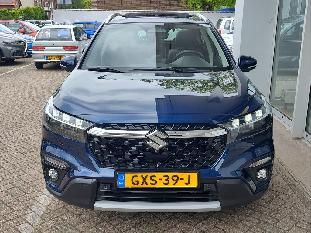 Suzuki S-Cross (GXS39J) met abonnement
