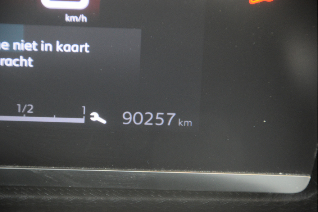 Citroën C4 (K762LR) met abonnement