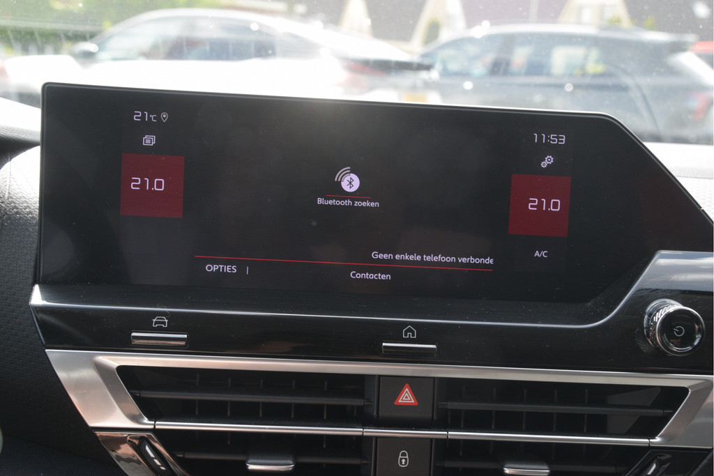 Citroën C4 (K762LR) met abonnement