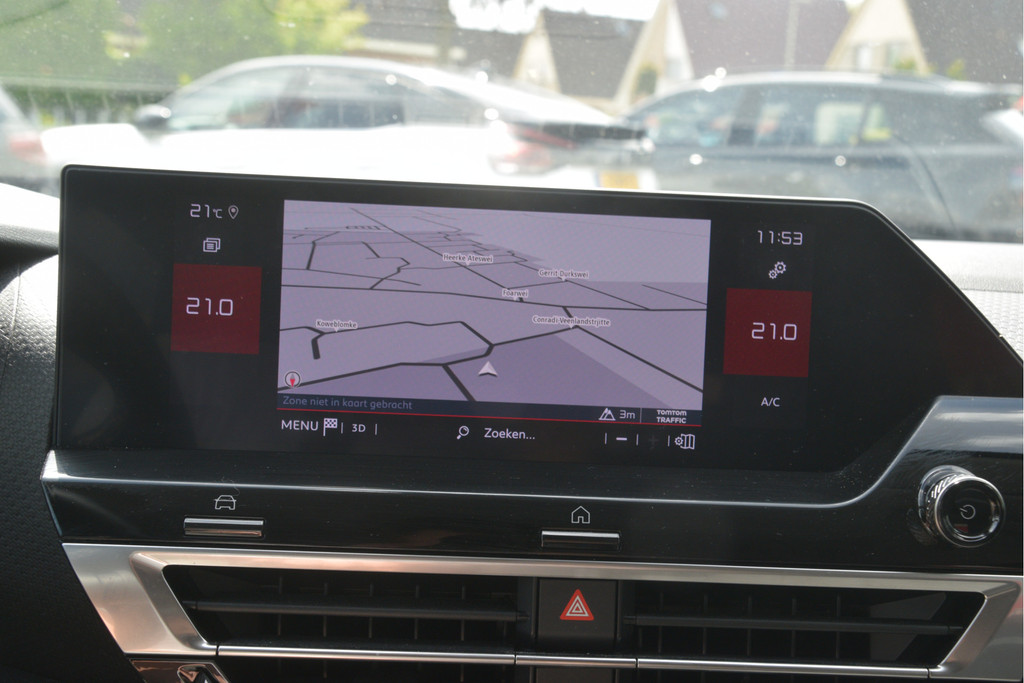 Citroën C4 (K762LR) met abonnement